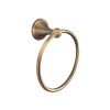 Kúpeľňový vešiak Antique Bronze 332867B RETRO