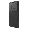 Zadný kryt Nillkin CamShield PRO Magnetic pre Samsung Galaxy S25 Ultra, čierna
