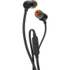 JBL T110 čierne