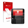 čirá skleněná fólie upscreen Hybrid Glas pro Nintendo 3DS XL SPM7800 (čirá skleněná fólie upscreen Hybrid Glas pro Nintendo 3DS XL SPM7800)