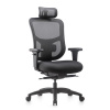 Office Pro Kancelárska stolička Natus Q24, čierna