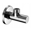 Schell Stile Dizajnový rohový ventil STILE, chróm 053770699
