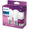 LED žiarovka Philips E27 8.5 W 929002025857