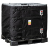 Ohrievací plášť pre 640 l IBC, digitálny regulátor teploty, 0-90 °C, 2000 W