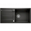 Kuchynská batéria - Blanco Metro XL 6 S Silgranit Black Revers (Kuchynská batéria - Blanco Metro XL 6 S Silgranit Black Revers)