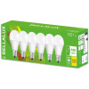 Žiarovka, žiarivka - 6x LED žiarovka E27 13W 100W 1521LM 2700K Bellalux (6x LED žiarovka E27 13W 100W 1521LM 2700K Bellalux)