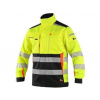 Blůza CXS BENSON výstražná, pánská, žluto-černá, vel. 54 b1/20 - CN-1112-011-160-54