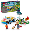LEGO LEGO® Friends 42609 Elektromobil s nabíjačkou