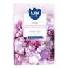 Aura Bispol Lilac vonné čajové sviečky 6ks