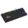 SAV Mechanická klávesnica Savio Tempest x2 RGB, Outemu BLUE