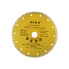 GEKO Diamantový kotúč TURBO 180x8x22,2mm G00262