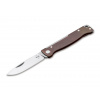 Vega Böker Plus 01BO852 Atlas Copper vreckový nôž 7 cm, meď