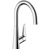 Hansgrohe 72810000 TALIS S drezová batéria Comf.Zone260 otočný výtok 360°,chróm HG 72810000