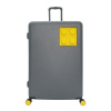 LEGO® Luggage URBAN 24'' -Tmavo šedý / žltý