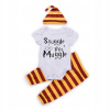 Detský komplet - Baby Set H45H5 100 Multi -Colored 3 PCS. (Harry Potter kostým pre detské oblečenie 100 cm)