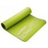 Podložka LIFEFIT YOGA MAT EXKLUZÍV , 100x60x1cm, svetlo zelená F-MAT-C02-01