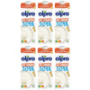 Prírodný sójový nápoj Alpro bez cukru 1 l