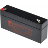 Akumulátor T6 Power NP6-3.3, 6V, 3,3 Ah, F1 T6UPS0006