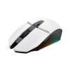 TRUST myš GXT 110W FELOX Gaming Wireless Mouse, optická, USB, bílá 25069
