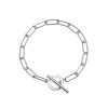 Strieborný náramok Hot Diamonds Linked DL653