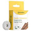 Nordics oral care Dentálna niť exotická škorica - Nordics - 30m ECO