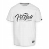 Tričko Pitbull El Jeffe 170 white XL
