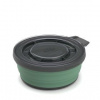 GSI Outdoors Escape Bowl + Lid green Zelená hrnek