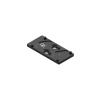 Daniel Defense DANIEL H9 RDS ADAPTER PLATE KIT Footprint: Docter/Noblex Daniel Defense