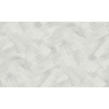 Grandeco TI3001 Sivo-biela vliesová tapeta, imitácia stierky, rozmery 1,06 x 10,05 m