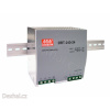 Zdroj na DIN lištu Mean Well DRT-240-24