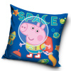 Carbotex Obliečka na vankúšik Prasiatko Peppa Tomík Malý Astronaut