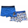 Forkids SET 3 KS DUOPACK BOXERKY TLAPKOVÁ PATROLA (Forkids - velikost: 3-4,5-6,7-8)