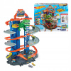 Hot Wheels City Mega Garáž T-Rexa GJL14 (Hot Wheels City Mega Garáž T-Rexa GJL14)