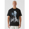LY TEE- MONEY V.1 - black S