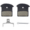 Organické brzdové platničky Shimano J05A-RF