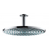Hansgrohe Raindance Hlavová sprcha 300, 1 prúd, prívod od stropu 10 cm, chróm 27494000-HG