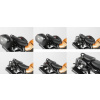 BOČNÝ NOSIČ SW-MOTECH SUZUKI GSX 1300 (BOČNÝ NOSIČ SW-MOTECH SUZUKI GSX 1300)