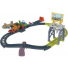MATTEL Tomáš a přátelé Hrací sada Niina vykládka v docích HGY81