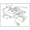 GIVI GIVI DRŽIAK MONORACK YAMAHA XJ 600 DIVERSION/N 325F