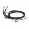 Gramofonový kabel:Pangea Premier XL Phono / 1,25m