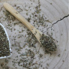 Bazalka pravá - list narezaný - Ocimum basilicum - Folium basilici 1000 g