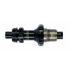 Force náboj zadní F TEAM ROAD DISC SP XDR,CL 24d, černý