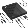 EXTERNÁ DVD NAHRÁVAČKA JBONEST USB 3.0 TYP-C