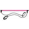 Posilňovač Alum Posilňovacia tyč s gumou - Pilates Sticks (13751)