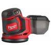 Aku excentrická brúska Milwaukee M18 BOS125-0 4933464228