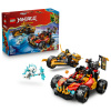 LEGO NINJAGO® 71864 Kombinovateľné vozidlá Kaia a Colea