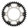 Reťazová rozeta Supersprox STEALTH RST-745: 41-SLV strieborná 41 zubov, 525