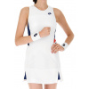 Dámske šaty Lotto Squadra III Dress - bright white - Biely (M)