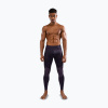 Pánske tréningové legíny Venum G-Fit Air Spats deep purple