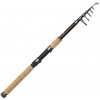 DAM Backbone Tele 2,4 m 30 - 80 g 7 dielov